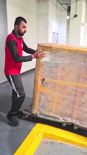 Expert Movers and Packers Dubai — HOME-SERVICES in Dubai — photo 1