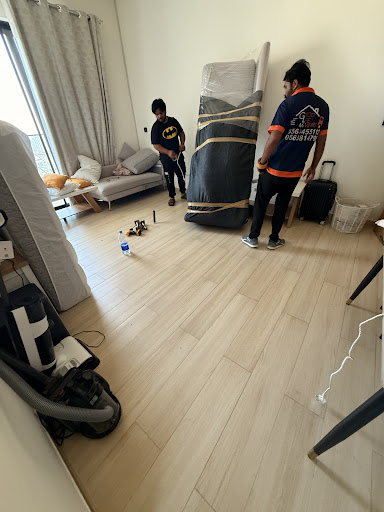 Goodlifemovers & Cargo Packaging — HOME-SERVICES in Dubai — photo 2
