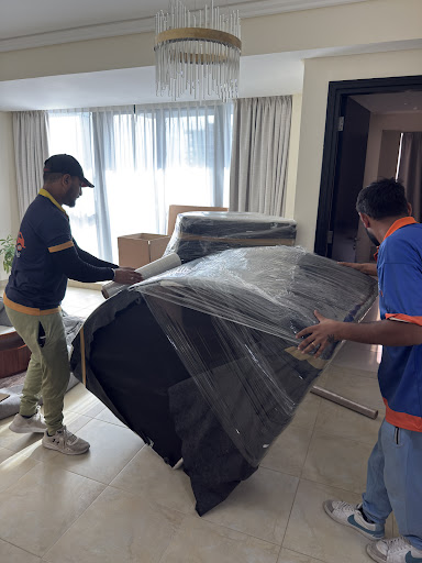 Goodlifemovers & Cargo Packaging — HOME-SERVICES in Dubai — photo 3
