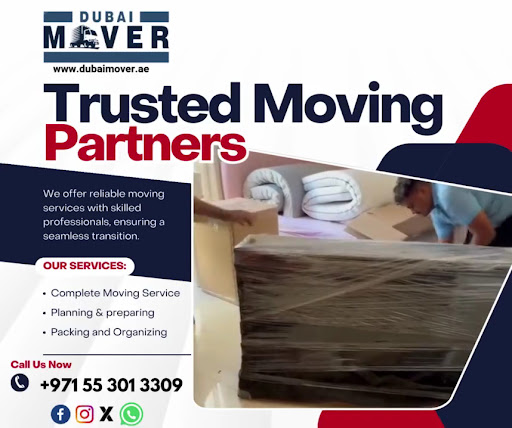 Dubai Mover — HOME-SERVICES in Dubai — photo 1