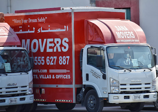 Sana Movers — HOME-SERVICES in Dubai — photo 2