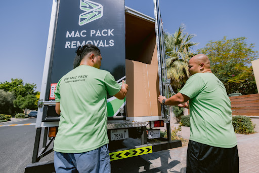 Mac Pack Removals — HOME-SERVICES in Dubai — photo 1