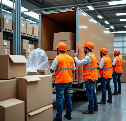 Movers And Packers In Dubai JVC — HOME-SERVICES in Dubai — photo 2