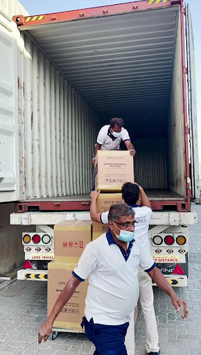Union Movers — HOME-SERVICES in Dubai — photo 1