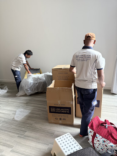 Union Movers — HOME-SERVICES in Dubai — photo 3