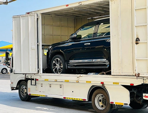 Justboxit Relocation Shipping LLC — HOME-SERVICES in Dubai — photo 1
