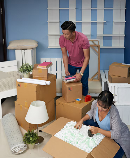 Justboxit Relocation Shipping LLC — HOME-SERVICES in Dubai — photo 2