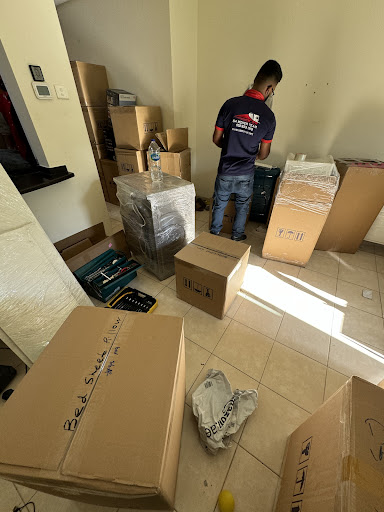 SA Movers and Packers Dubai — HOME-SERVICES in Dubai — photo 1