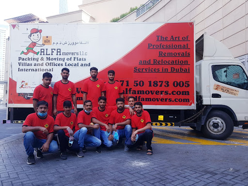 ALFA Movers LLC - Dubai Movers and Packers Company — HOME-SERVICES in Dubai — photo 2