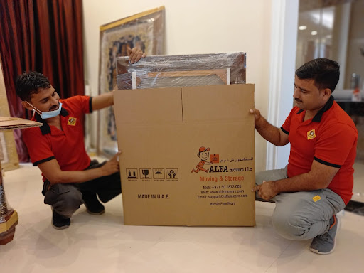 ALFA Movers LLC - Dubai Movers and Packers Company — HOME-SERVICES in Dubai — photo 3