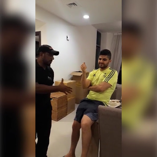 Move It Cargo Packaging and Movers LLC — HOME-SERVICES in Dubai — photo 1