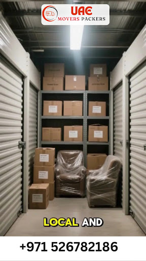 UAE Movers And Packers - House Movers Dubai — HOME-SERVICES in Dubai — photo 1