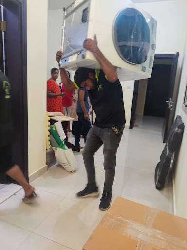 Leading Movers and Packers L.L.C — HOME-SERVICES in Dubai — photo 1
