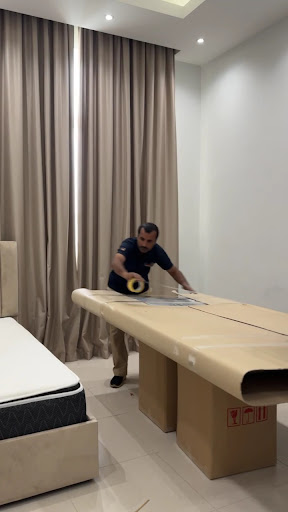 Reef Movers — HOME-SERVICES in Dubai — photo 1