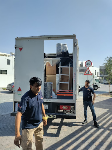 Reef Movers — HOME-SERVICES in Dubai — photo 3