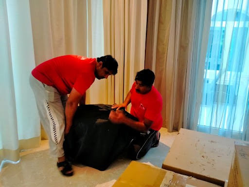 Top House Movers and Packers Dubai JVC — HOME-SERVICES in Dubai — photo 1