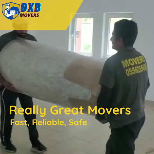 DXB Movers — HOME-SERVICES in Dubai — photo 1