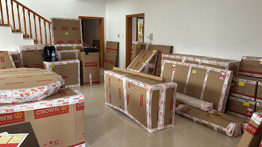 Crown Relocations (International Moving and Storage) - Dubai — HOME-SERVICES in Dubai — photo 1