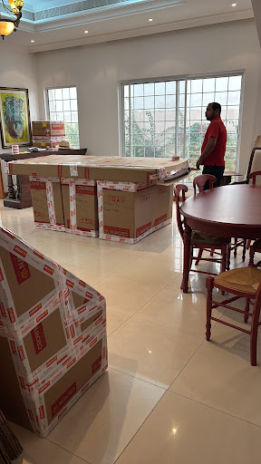 Crown Relocations (International Moving and Storage) - Dubai — HOME-SERVICES in Dubai — photo 3