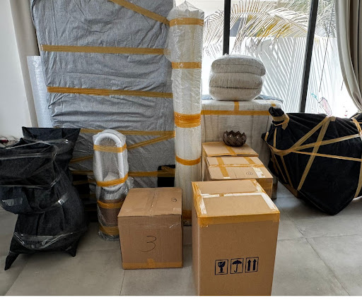 Budget City Movers In Dubai — HOME-SERVICES in Dubai — photo 2