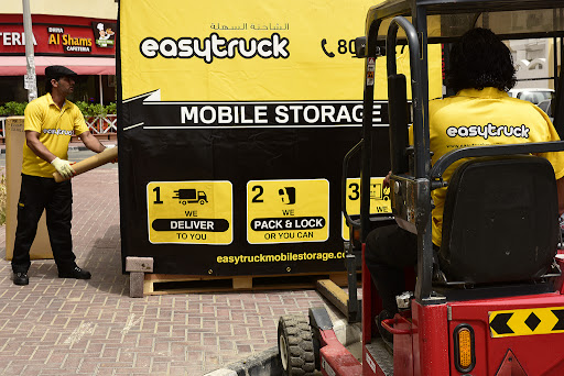 Easytruck Moving & Storage Dubai — HOME-SERVICES in Dubai — photo 3