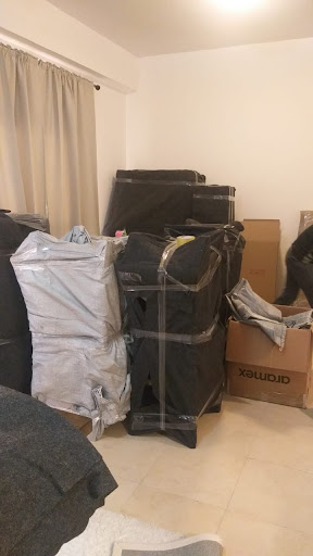 MoversUp Movers & Packers - Apartment Movers Dubai, Villa Movers Dubai, House Movers Dubai and Office Movers Dubai — HOME-SERVICES in Dubai — photo 1