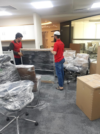 MoversUp Movers & Packers - Apartment Movers Dubai, Villa Movers Dubai, House Movers Dubai and Office Movers Dubai — HOME-SERVICES in Dubai — photo 3