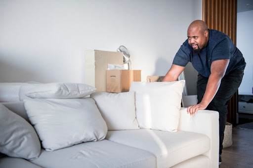 Legend Movers And Packers Dubai — HOME-SERVICES in Dubai — photo 2