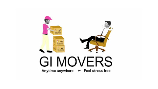GI Movers Dubai - Relocation & Storage Services — HOME-SERVICES in Dubai — photo 1