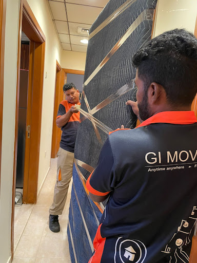 GI Movers Dubai - Relocation & Storage Services — HOME-SERVICES in Dubai — photo 2