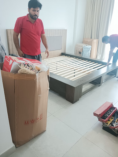 DXB Movers | House Movers And Storage Service Dubai — HOME-SERVICES in Dubai — photo 1