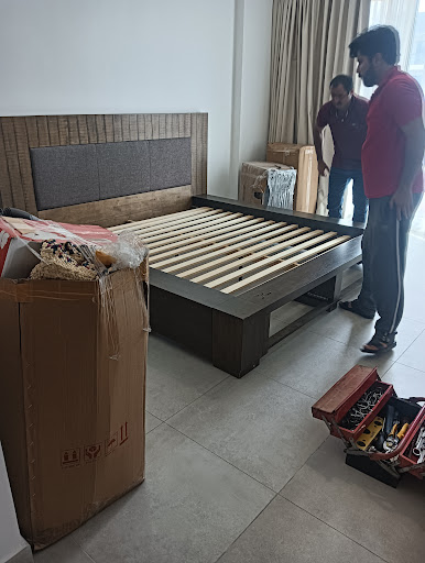 DXB Movers | House Movers And Storage Service Dubai — HOME-SERVICES in Dubai — photo 3