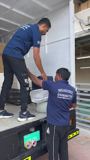 800 Movers — HOME-SERVICES in Dubai — photo 1