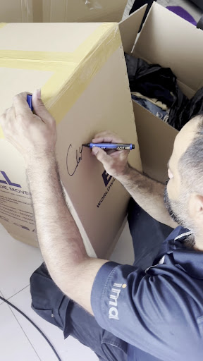 ELL Worldwide Movers — HOME-SERVICES in Dubai — photo 1