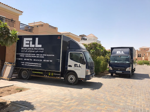 ELL Worldwide Movers — HOME-SERVICES in Dubai — photo 3