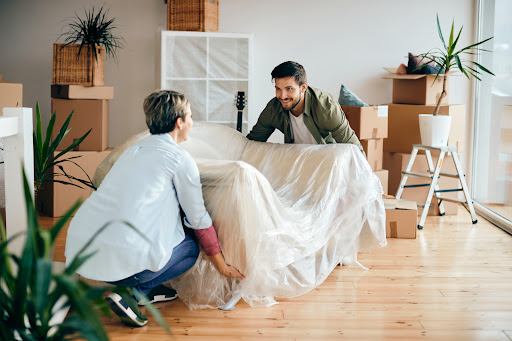 Trusted Movers And Packers In Dubai Marina | Movers Hub 24 — HOME-SERVICES in Dubai — photo 1