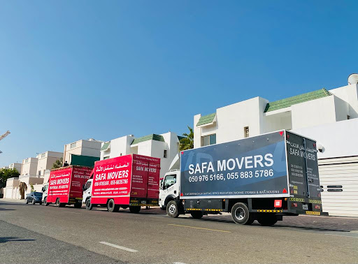 Safa Movers & My Dubai Cargo — HOME-SERVICES in Dubai