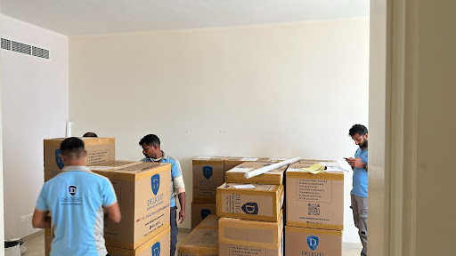 Delight International Movers - Abu Dhabi — HOME-SERVICES in Dubai — photo 3