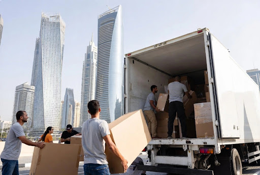 Best Rapid Movers UAE — HOME-SERVICES in Dubai — photo 1