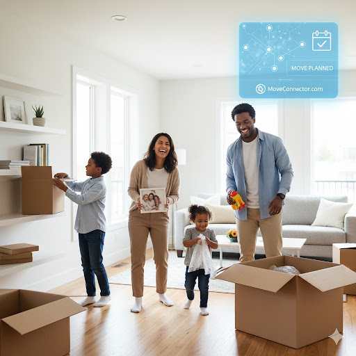 MoveConnector — HOME-SERVICES in Dubai — photo 2