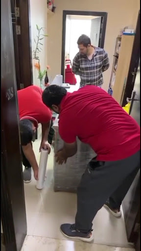 Gulf Swift Movers — HOME-SERVICES in Dubai — photo 1