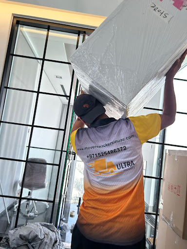 The Ultra Movers and Packers — HOME-SERVICES in Dubai — photo 1