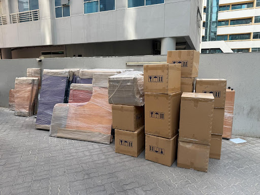 The Ultra Movers and Packers — HOME-SERVICES in Dubai — photo 2