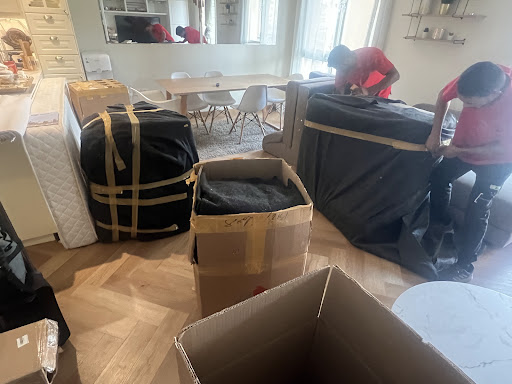 Rapid Move Cargo LLC — HOME-SERVICES in Dubai — photo 3