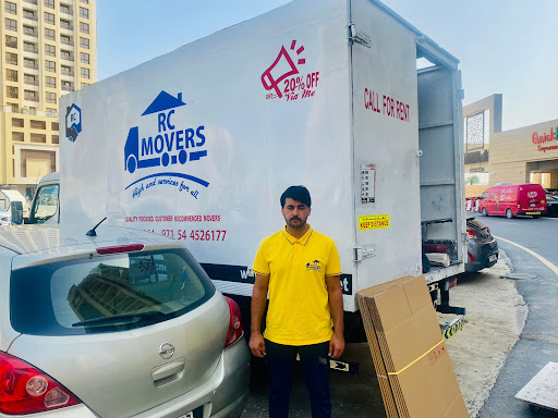 RC MOVERS | Best Movers and Packers in Dubai — HOME-SERVICES in Dubai — photo 3