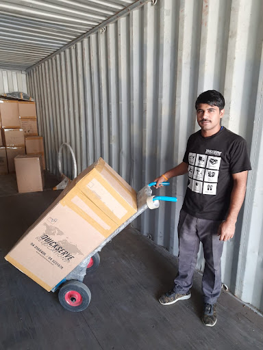 QuickServe Relocations LLC - Local, International Movers, Self Storage — HOME-SERVICES in Dubai — photo 3