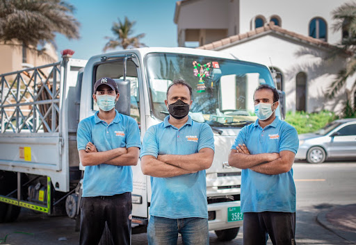 Bluebox Movers Dubai — HOME-SERVICES in Dubai — photo 3