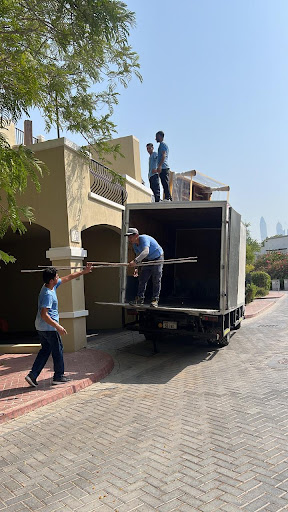 WRAP IT Relocations & Storage Solutions — HOME-SERVICES in Dubai — photo 3
