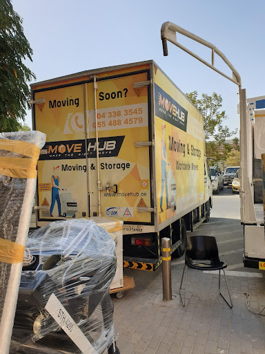 MoveHub Relocations — HOME-SERVICES in Dubai — photo 3