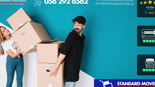 Standard Movers — HOME-SERVICES in Dubai — photo 1